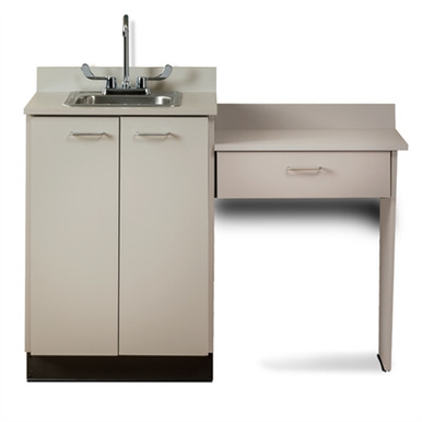 Is there an option for a different countertop?