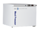 What is the voltage and frequency of the freezer?
