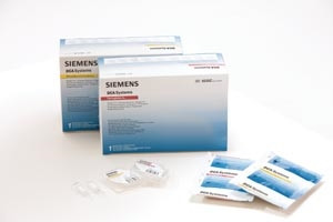 How long is the time to result for the DCA HbA1C test?