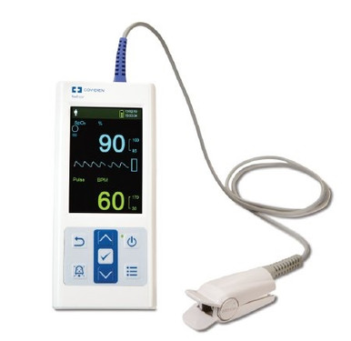 Nellcor Portable SpO2 Patient Monitoring System w/ Adult Reusable Sensor Questions & Answers