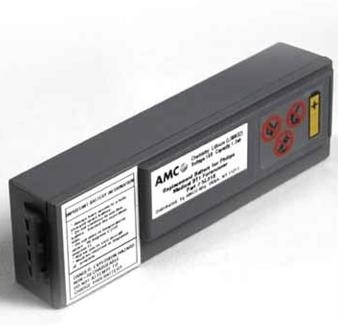 Non-Rechargeable Replacement Battery for ForeRunner AED Questions & Answers
