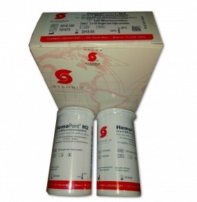 How many tests are included in the package?