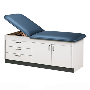 What is the load capacity of the table?