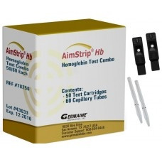 AimStrip Hemoglobin Test Combo Questions & Answers