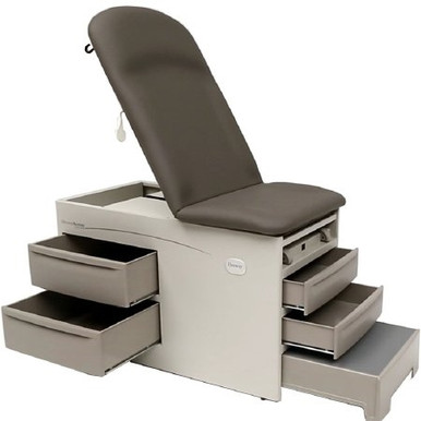 What optional features are available for the table?
