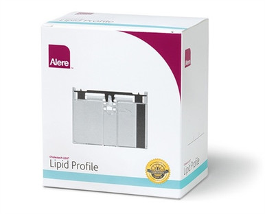 Alere Cholestech LDX Lipid Profile Cassettes (Box of 10) (Overnight Shipping) Questions & Answers