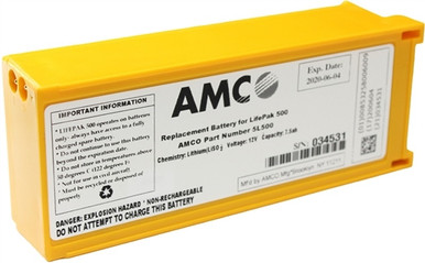what is the expiration date on the battery