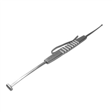 Sklar Econo Schoket Scleral Depressor - 5-1/4" Questions & Answers