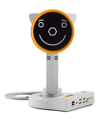 What is the input power requirement for the device?