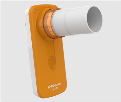 MIR Spirobank Smart Spirometer Questions & Answers