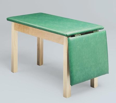 What is the length of the table when fully extended?