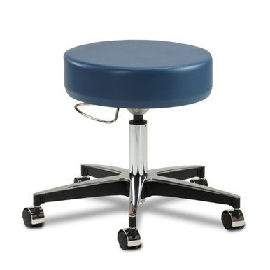 Is there an option for an ergonomic backrest?