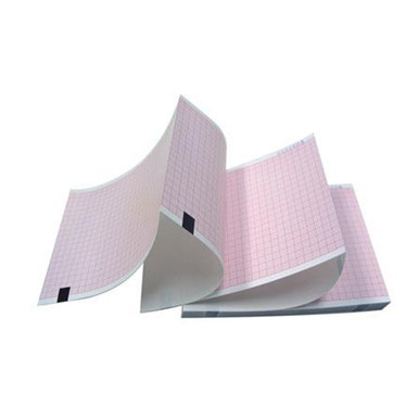 Infinium QRS-12 ECG Z-Fold Paper Questions & Answers