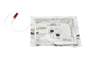 How long is a Powerheart AED G3 good for?