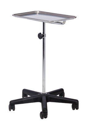 What is the maximum load capacity of the stand?