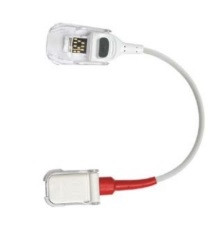 What does RD stand for in the context of this adapter cable?