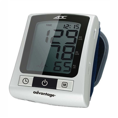 Is a digital wrist blood pressure monitor accurate?