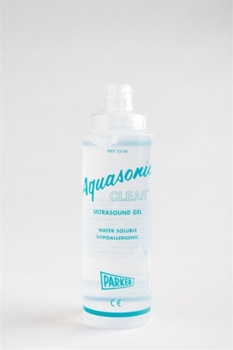 How long does ultrasound gel last?
