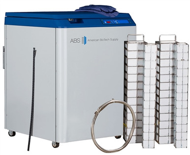 What is the static evaporation rate of the system?
