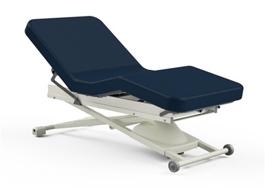 What type of padding does the table have?
