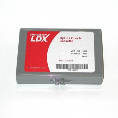 How long are the test cassettes stable when stored in the refrigerator?