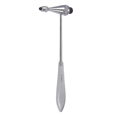 Is percussion hammer the same as reflex hammer?