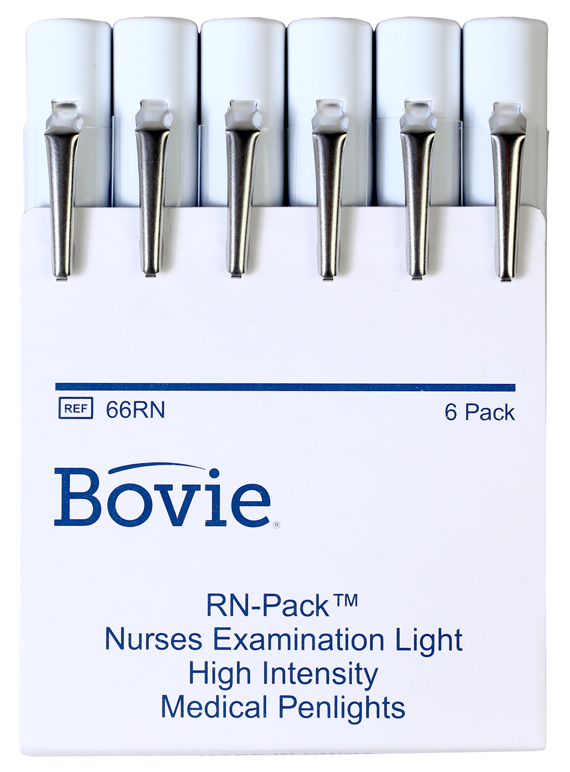 Bovie Aaron 66RN Penlight With Pupil Gauge, 6/Pack Questions & Answers