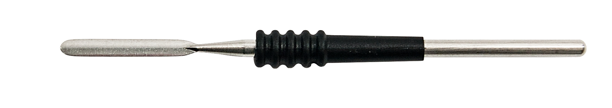 What is the size of the shaft used in the blade?