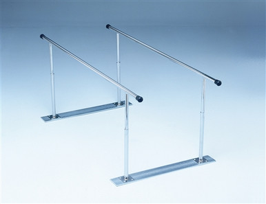 What is the size of the handrails?