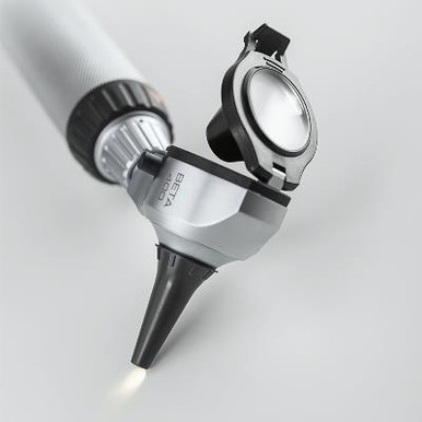 Midmark Heine BETA 400 LED Otoscope Questions & Answers