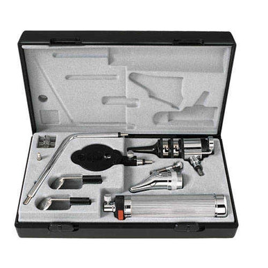 Riester Econom Pocket Diagnostic Set Questions & Answers