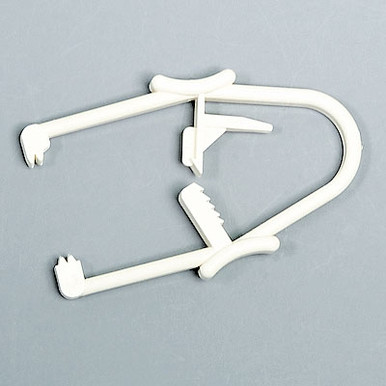 Sklar Towel Clamps Sterile, ABS Plastic - Case of 50 Questions & Answers