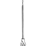 What is the working surface style of the product?