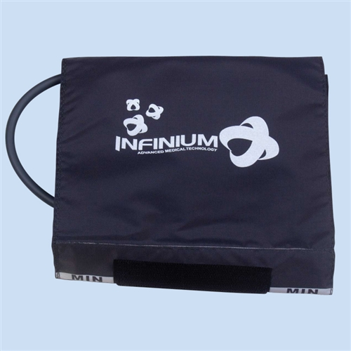 Infinium Large Adult BP Cuff - Reusable (33-47 cm) Questions & Answers