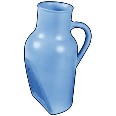 Sklar Male Urinal 1-3/4 qt. Questions & Answers