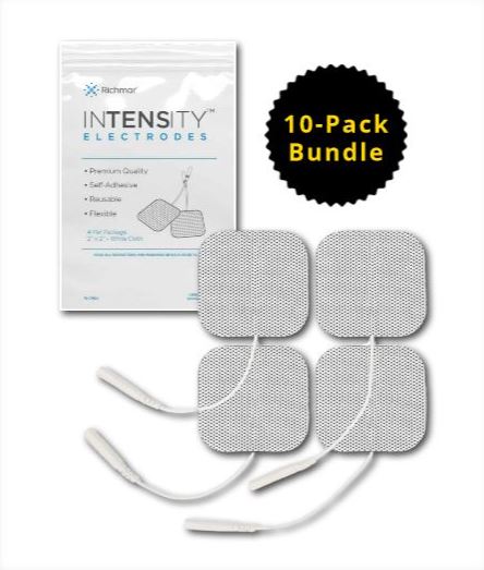 Richmar InTENSity MiniPack 2" x 2" White Cloth (pack of 10) Questions & Answers