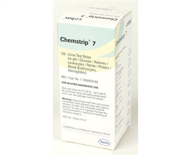 How to use Siemens reagent strips for urinalysis?