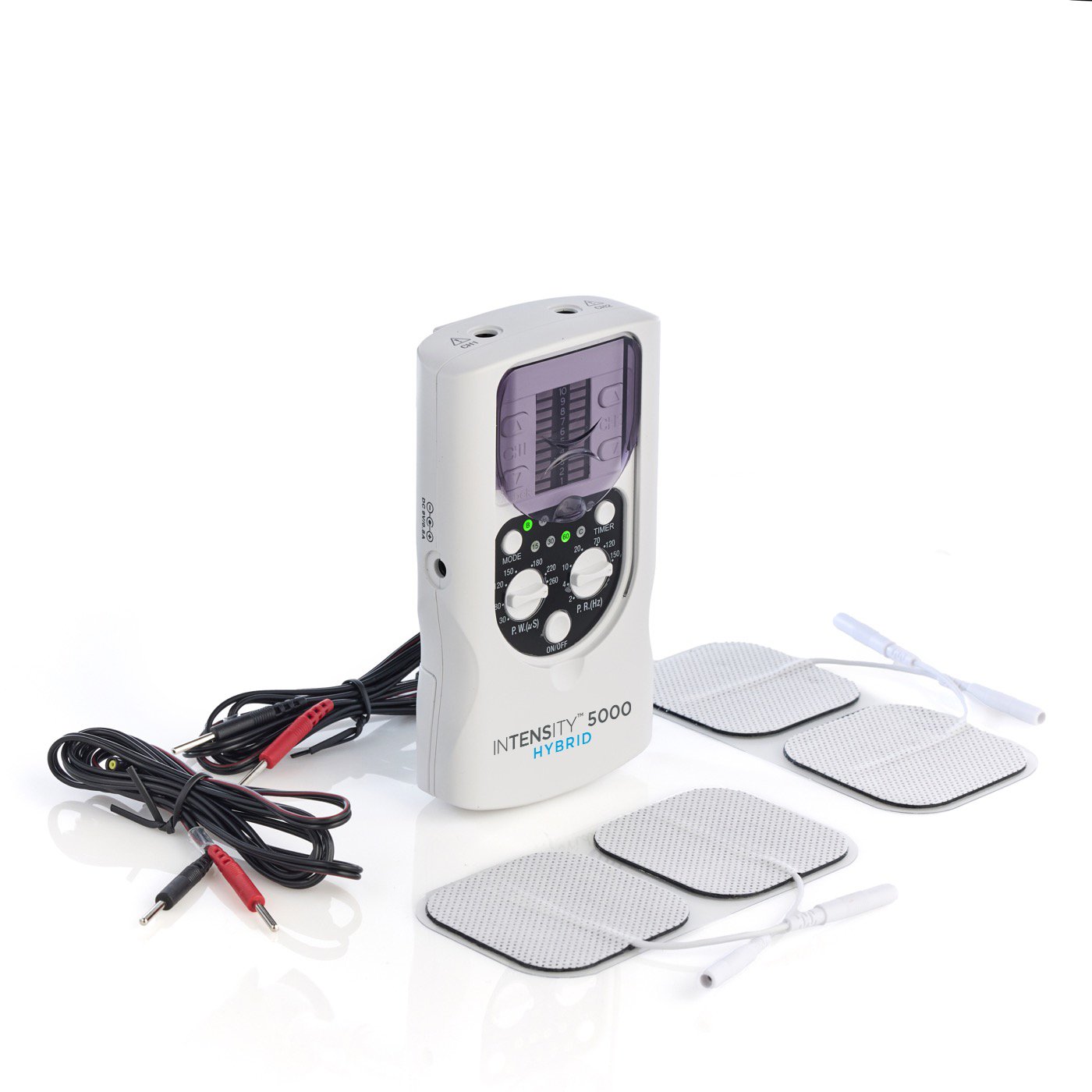 Richmar InTENSity 5000 Hybrid - Easy to Use TENS Unit Questions & Answers