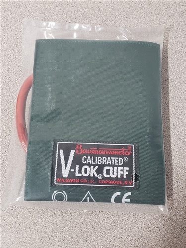 Criticare Reusable Child/Small Adult Blood Pressure Cuff (18-26 CM) Questions & Answers