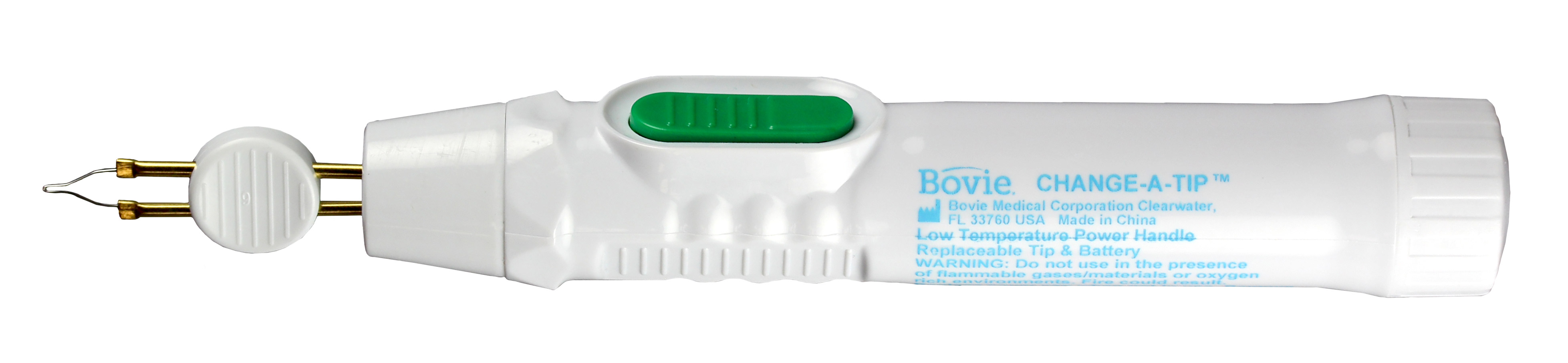 How to dispose of bovie high temperature cautery and how to remove the battery?