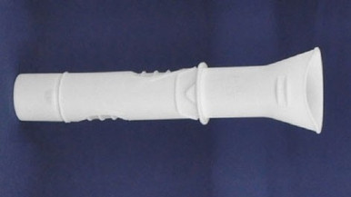 How many Accurette mouthpieces are available in a pack?