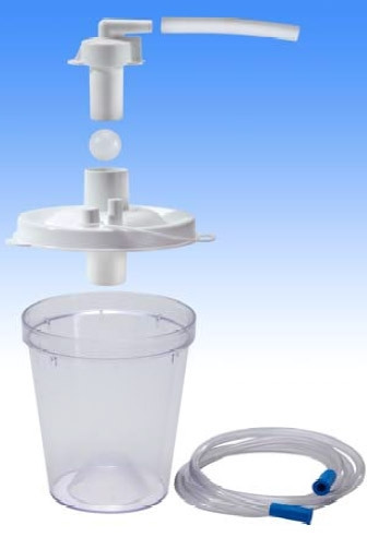 Disposable Canister Complete Kit with Internal Filter Questions & Answers