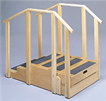 What is the height to the platform?