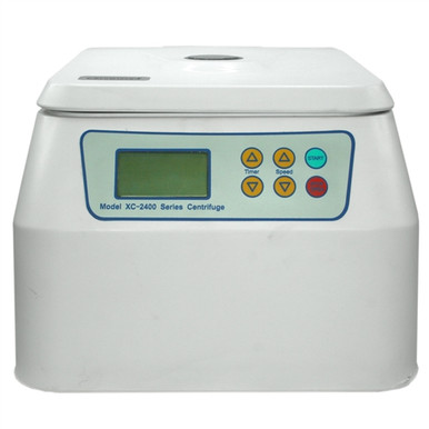 What is the timer range available for this centrifuge?