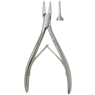 What type of tool is the Miltex Nail Splitter?