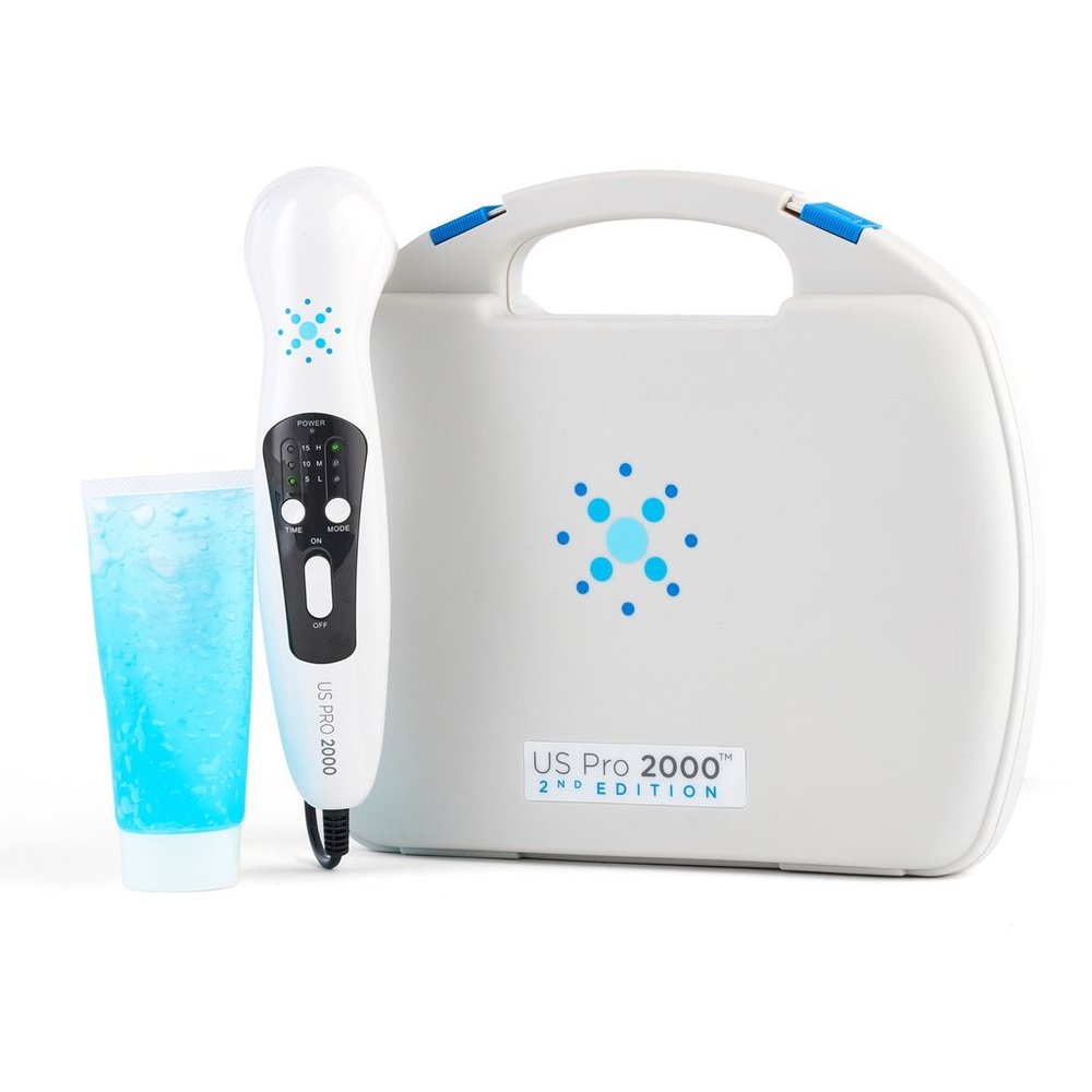 How many treatment time selections does the device have?