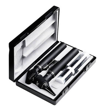 What kind of power source is required for the handles?