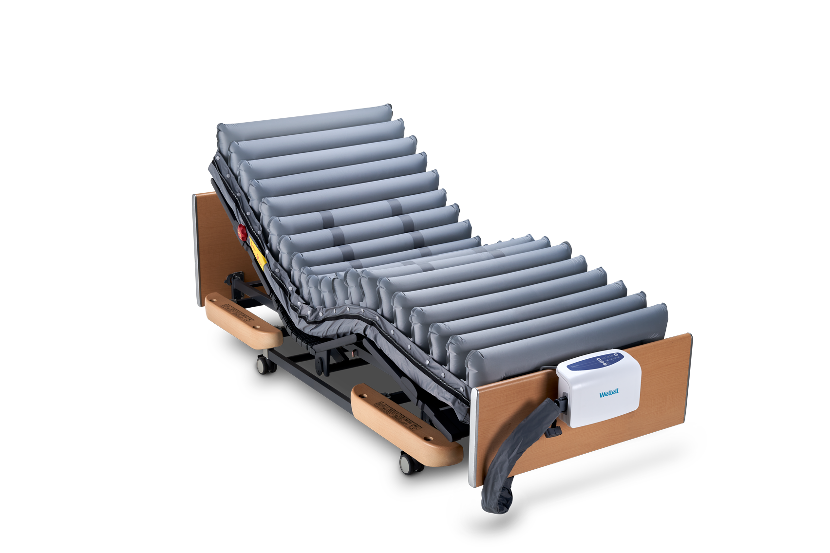 Wellell Domus 4 with quilted cover Questions & Answers